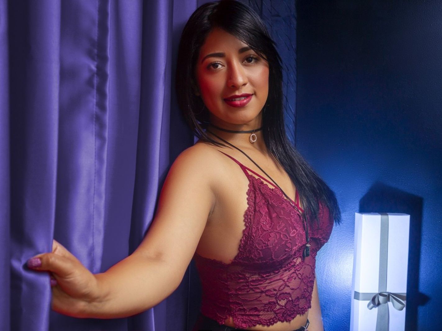 SelenaSandler Profilbild des Cam-Modells 