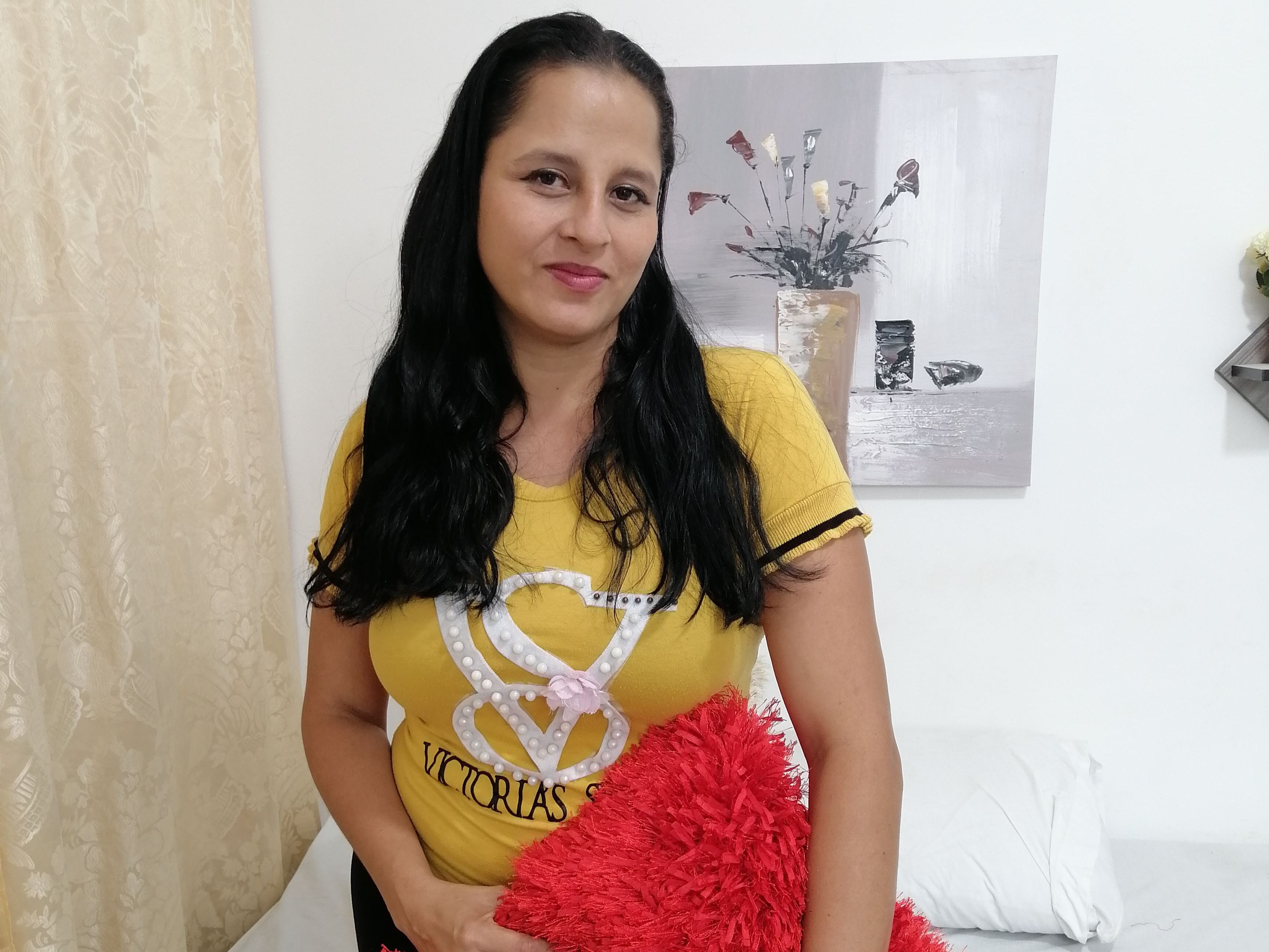SusanaLopez immagine del profilo del modello di cam