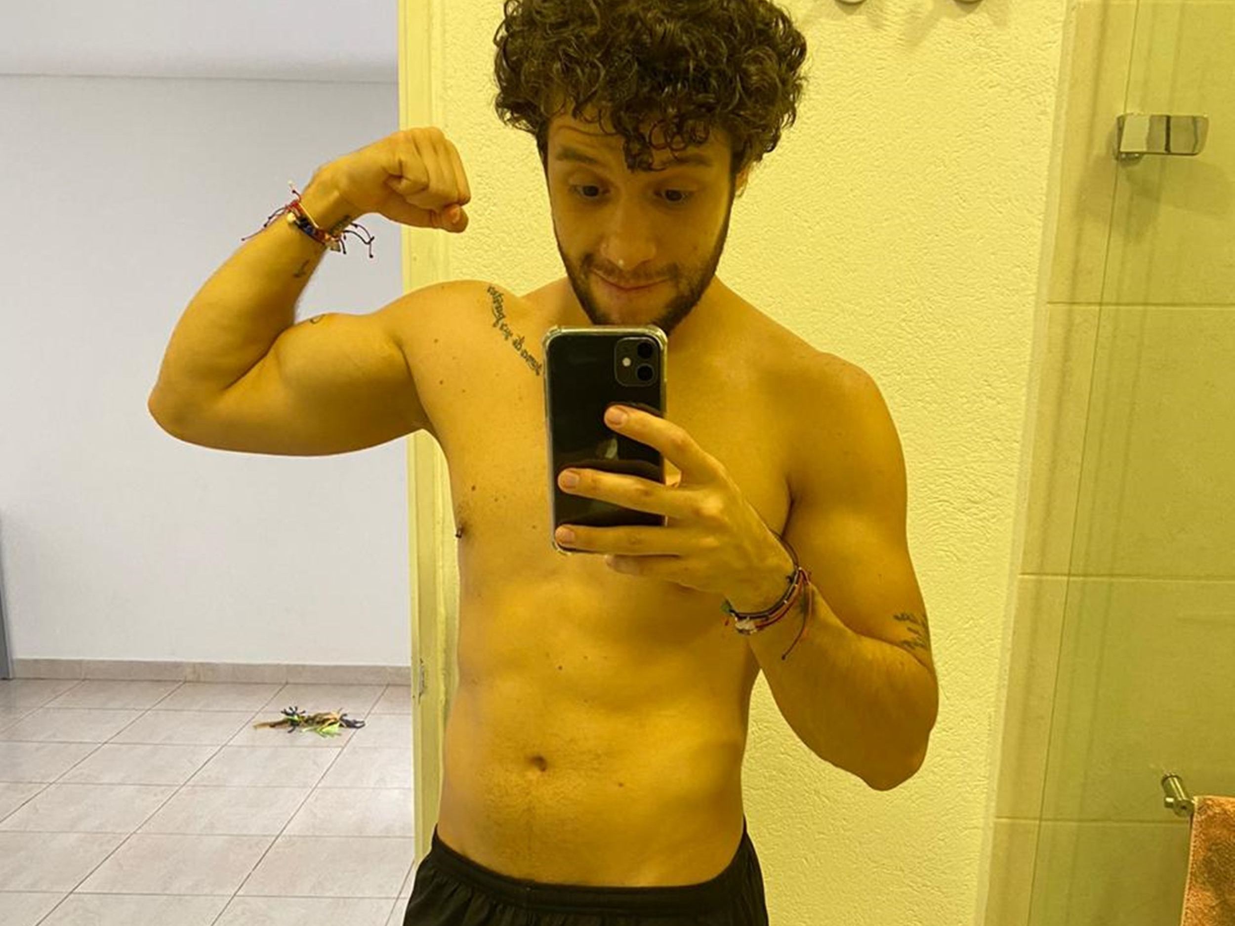Profilbilde av Ameth_Robles webkamera modell