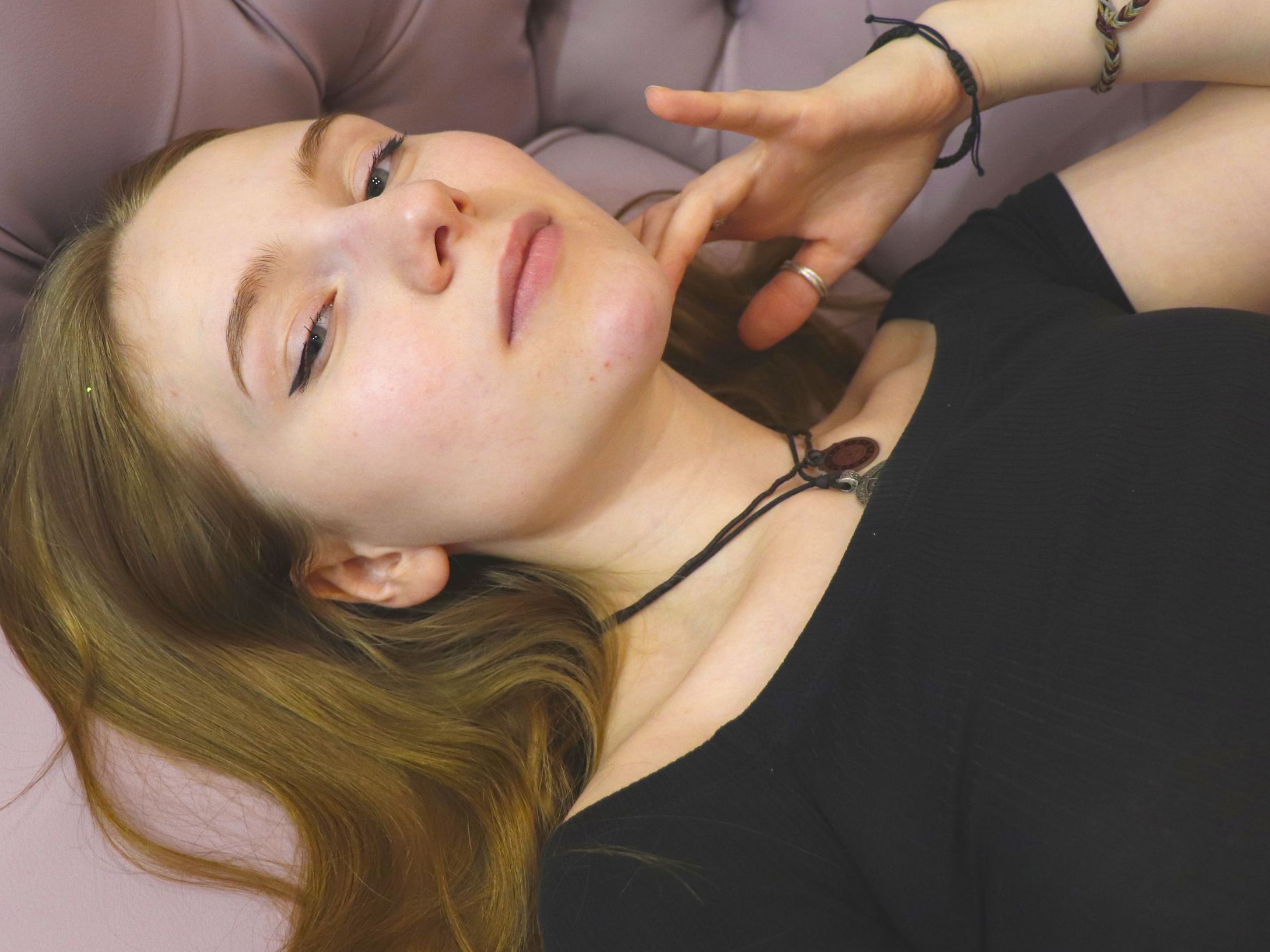 Image de profil du modèle de webcam ElizaCole