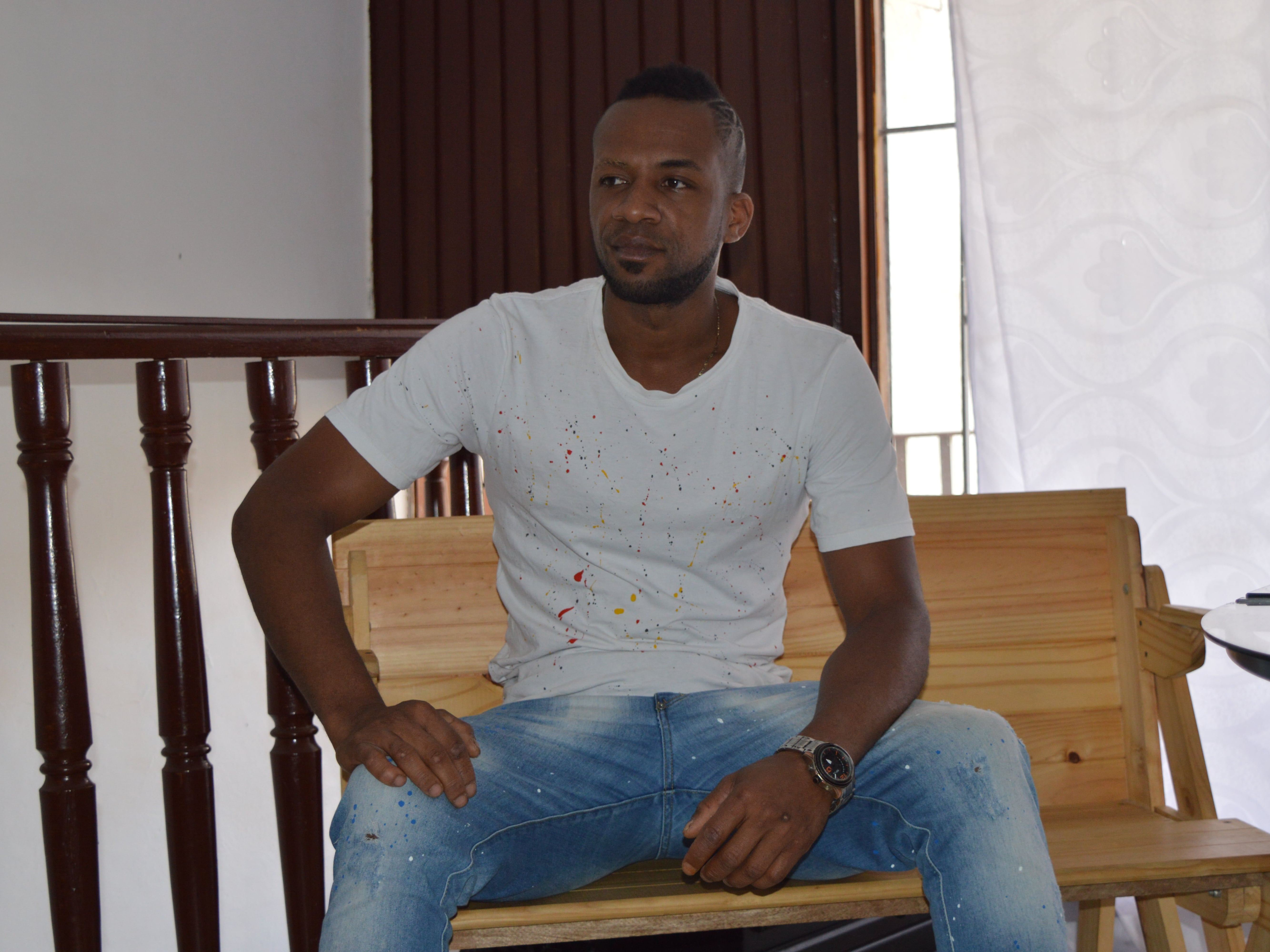 BlackDominant Profilbild des Cam-Modells 