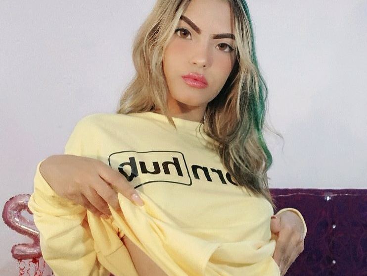 Angel_rouse immagine del profilo del modello di cam