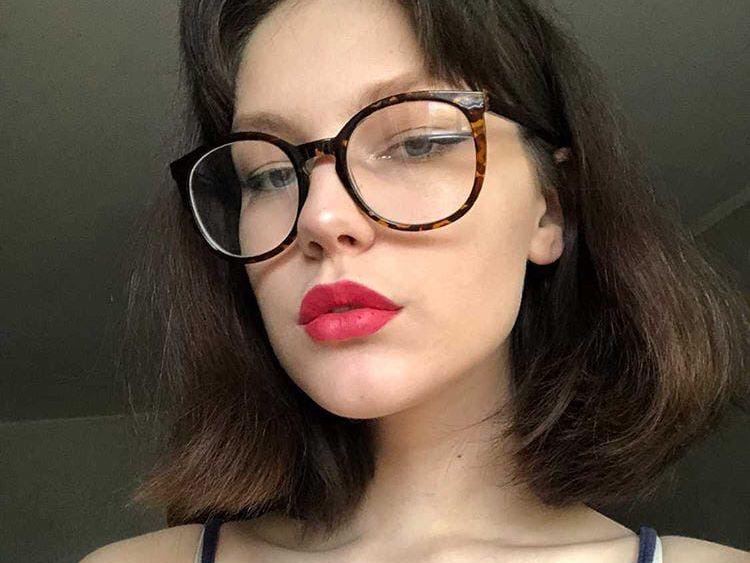 Gloriashy immagine del profilo del modello di cam