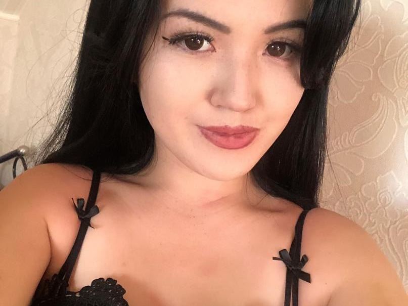 LianHin profielfoto van cam model 