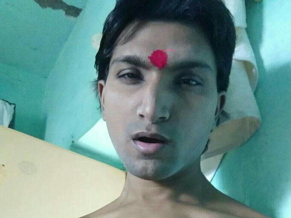 ShreeMukesh profilbild på webbkameramodell 