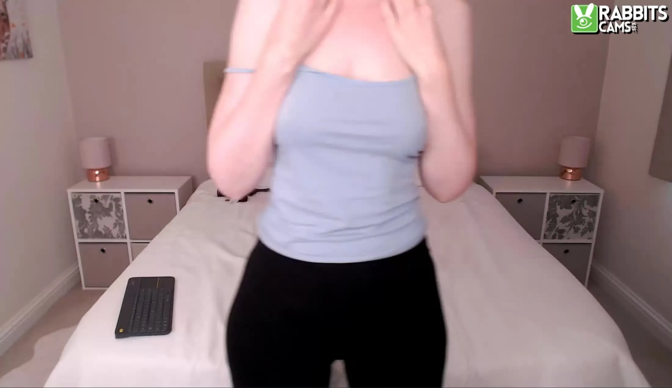 Utøver AnnaRaye Video 2