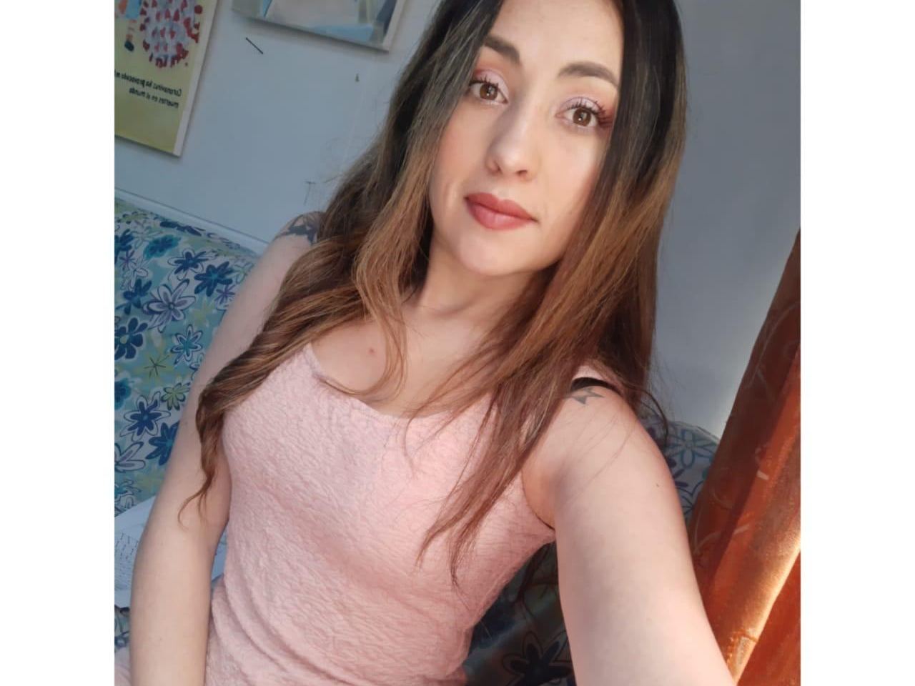 Eva_Daniels profielfoto van cam model 