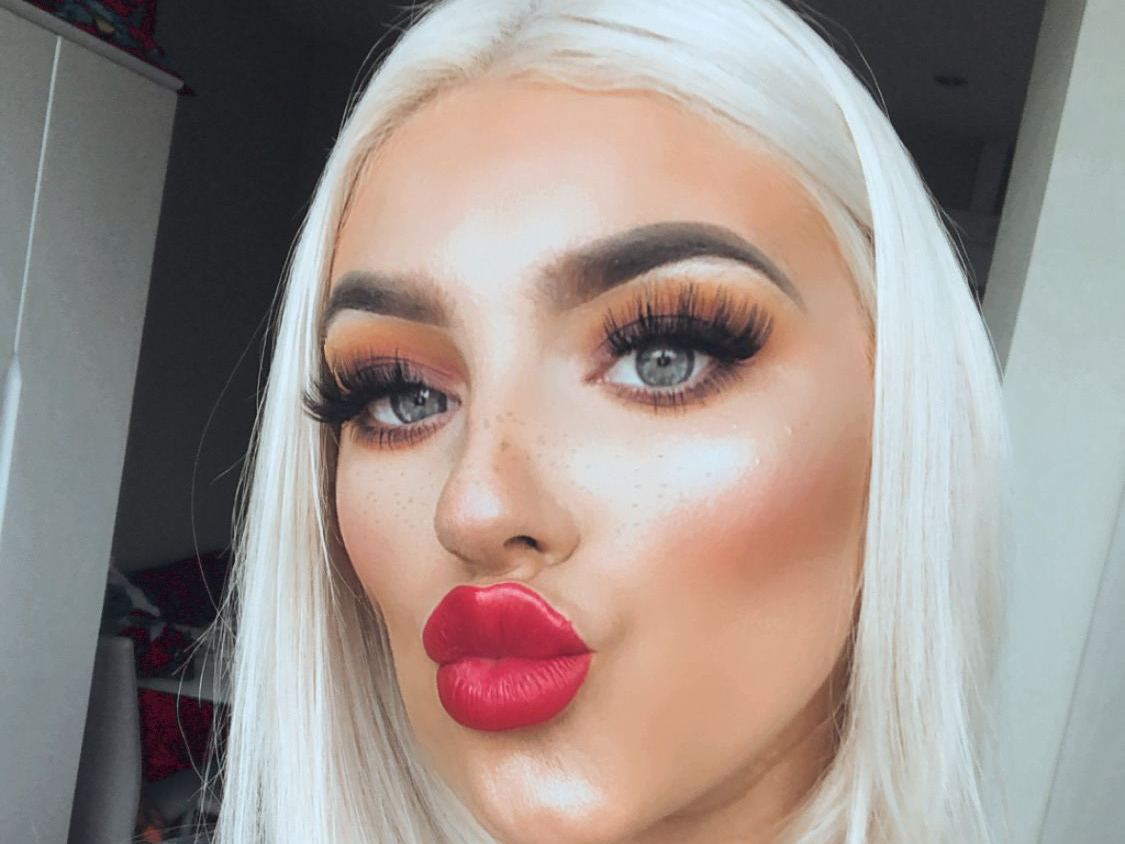 EmmaWright profilbild på webbkameramodell 