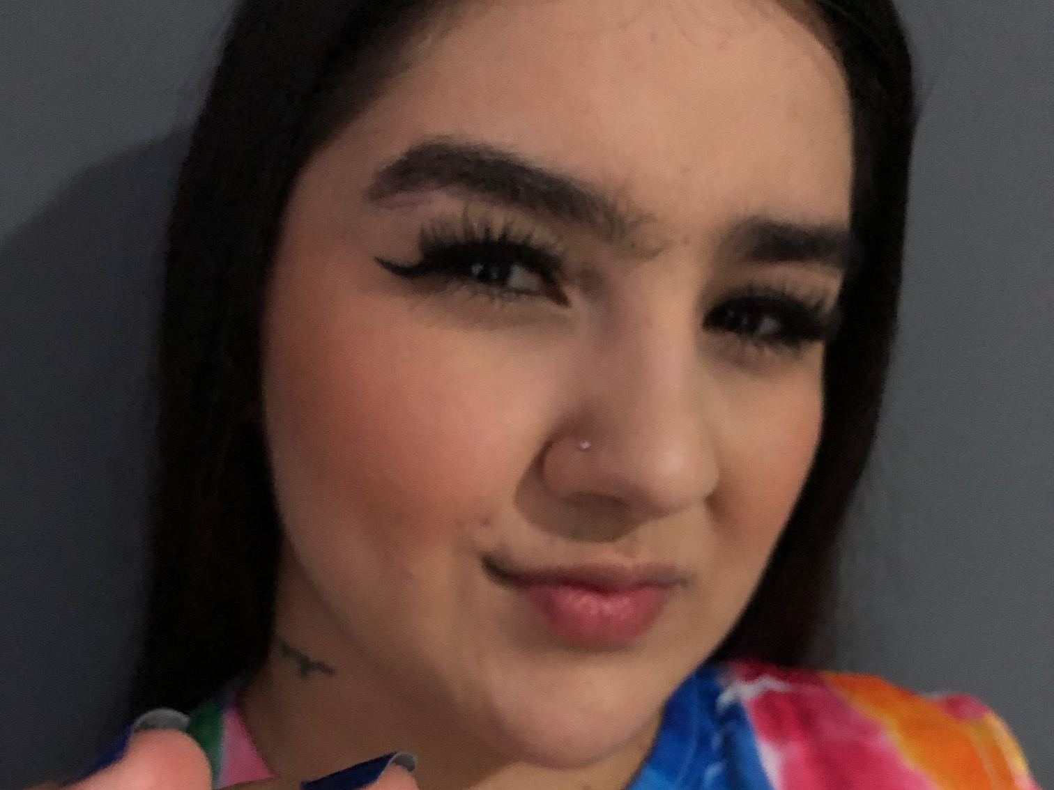 MelodyBuckley immagine del profilo del modello di cam