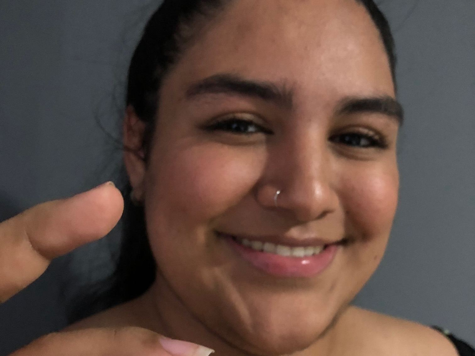 MeganClarke immagine del profilo del modello di cam