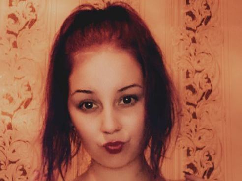 CrazyQLadyh profielfoto van cam model 