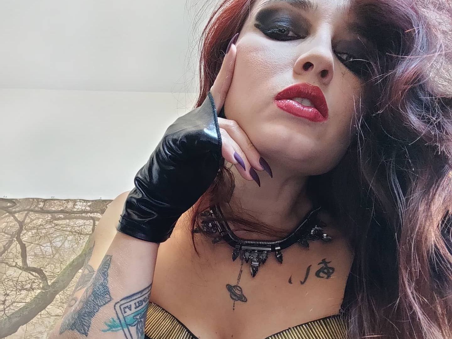 VirgyTattoo profielfoto van cam model 