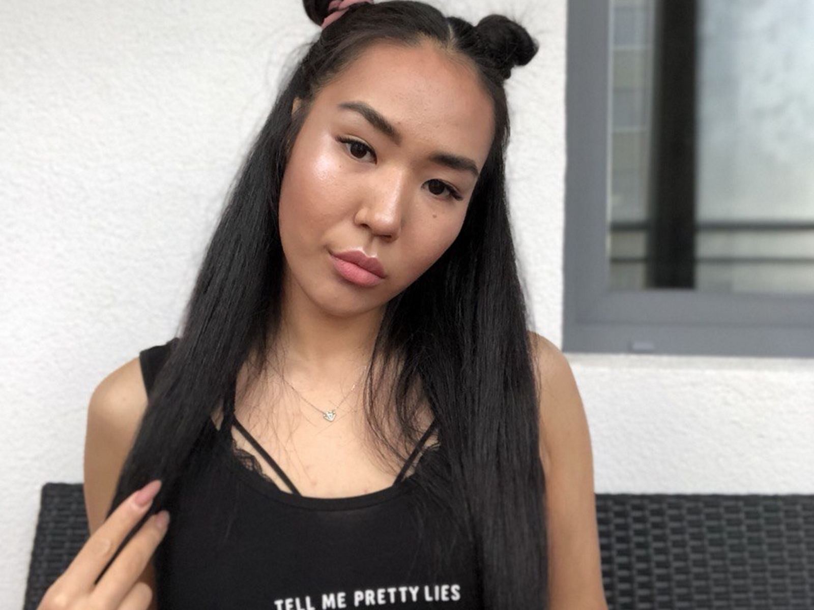 Image de profil du modèle de webcam ILISHA