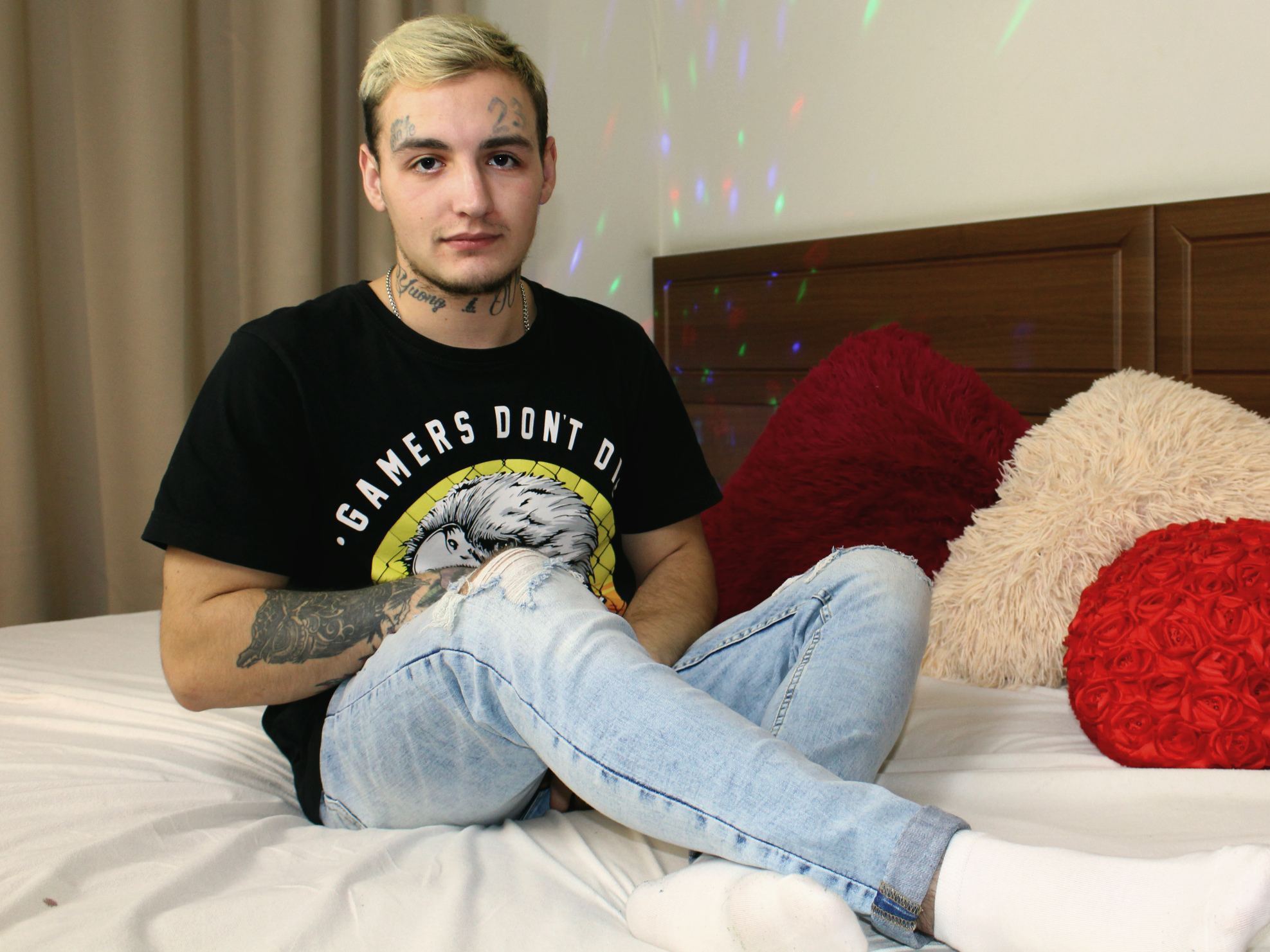 JeanMcVan immagine del profilo del modello di cam