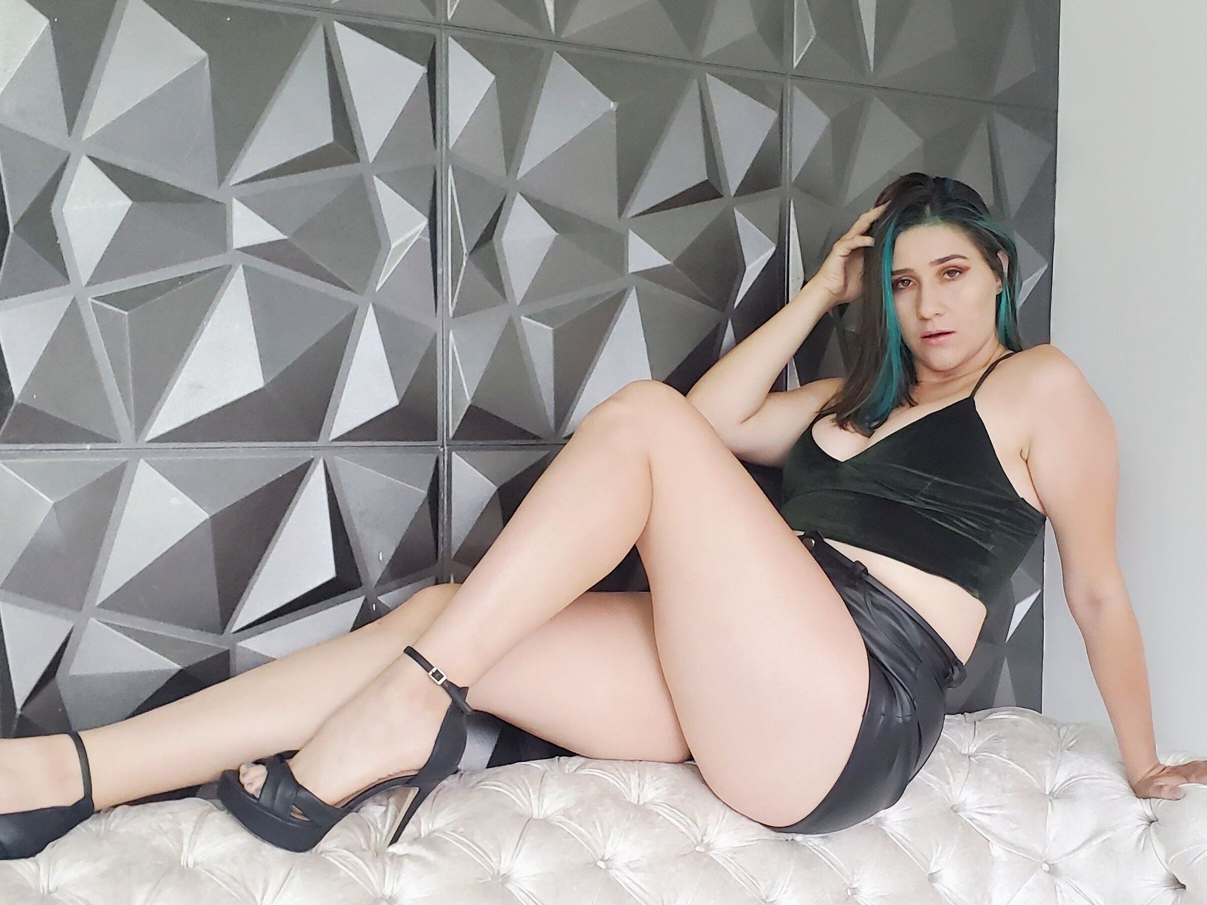 Image de profil du modèle de webcam ScarlettLins