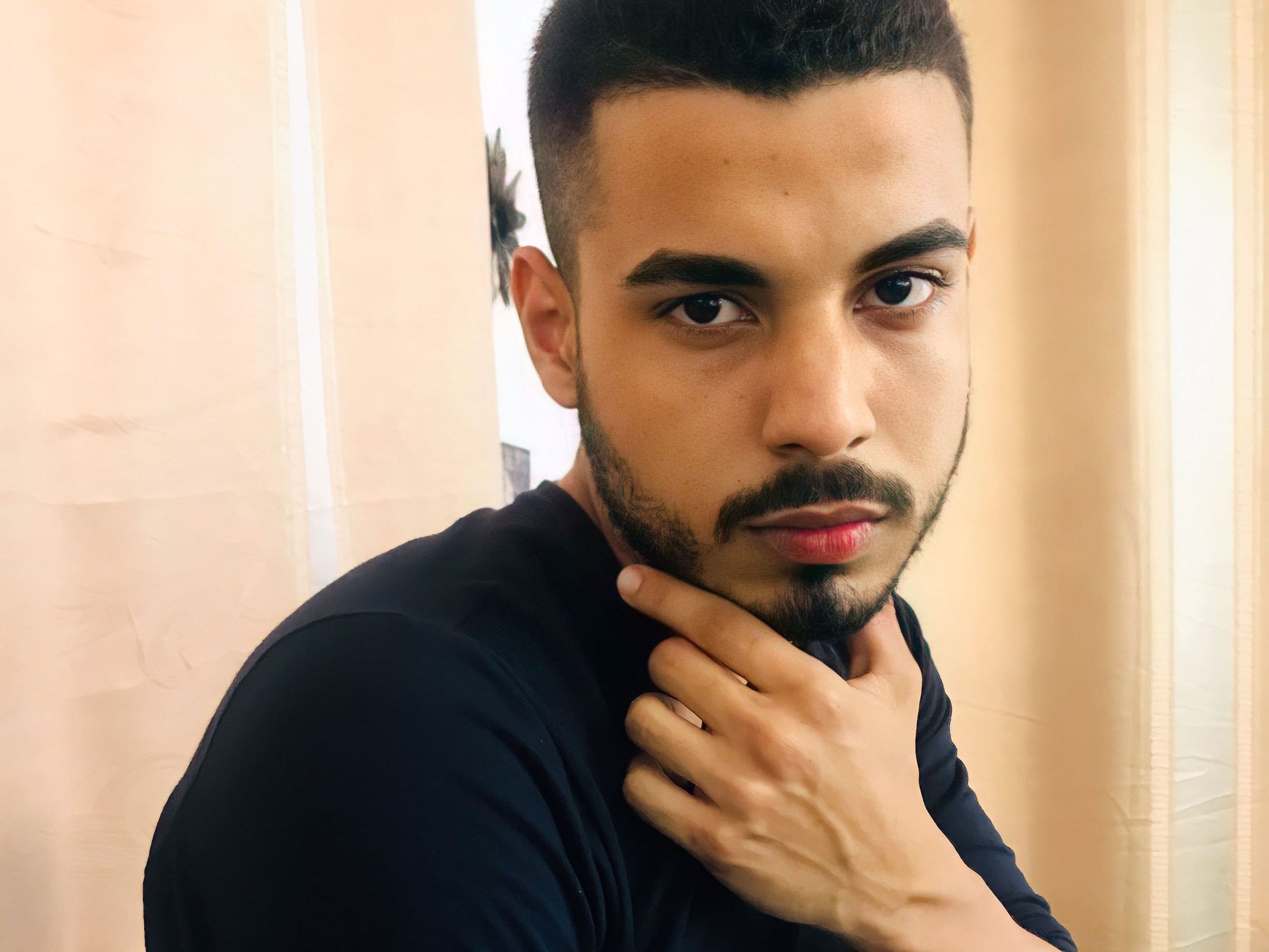SamuelMalik immagine del profilo del modello di cam