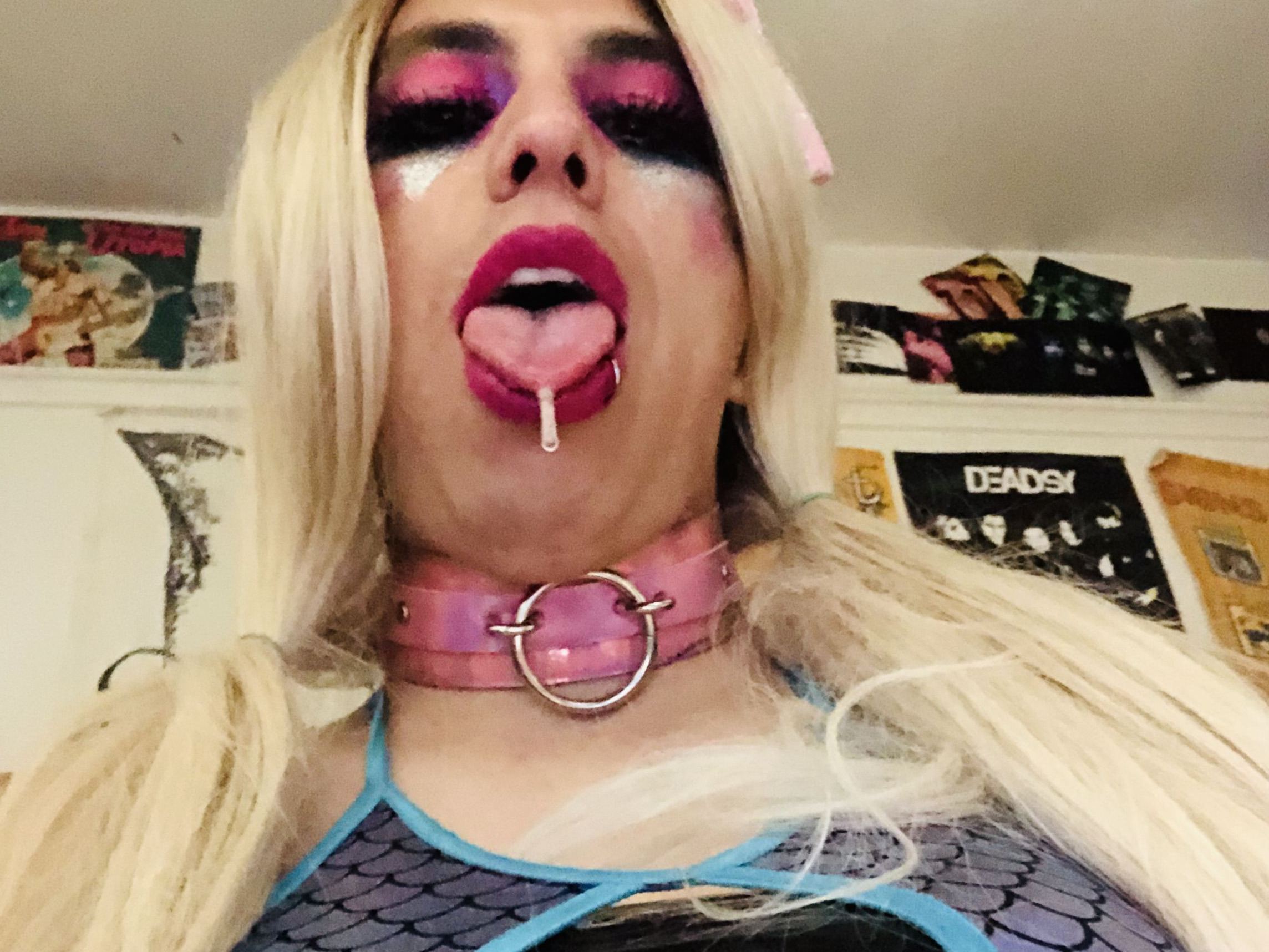 Foto de perfil de modelo de webcam de Ahegaoprincess21 