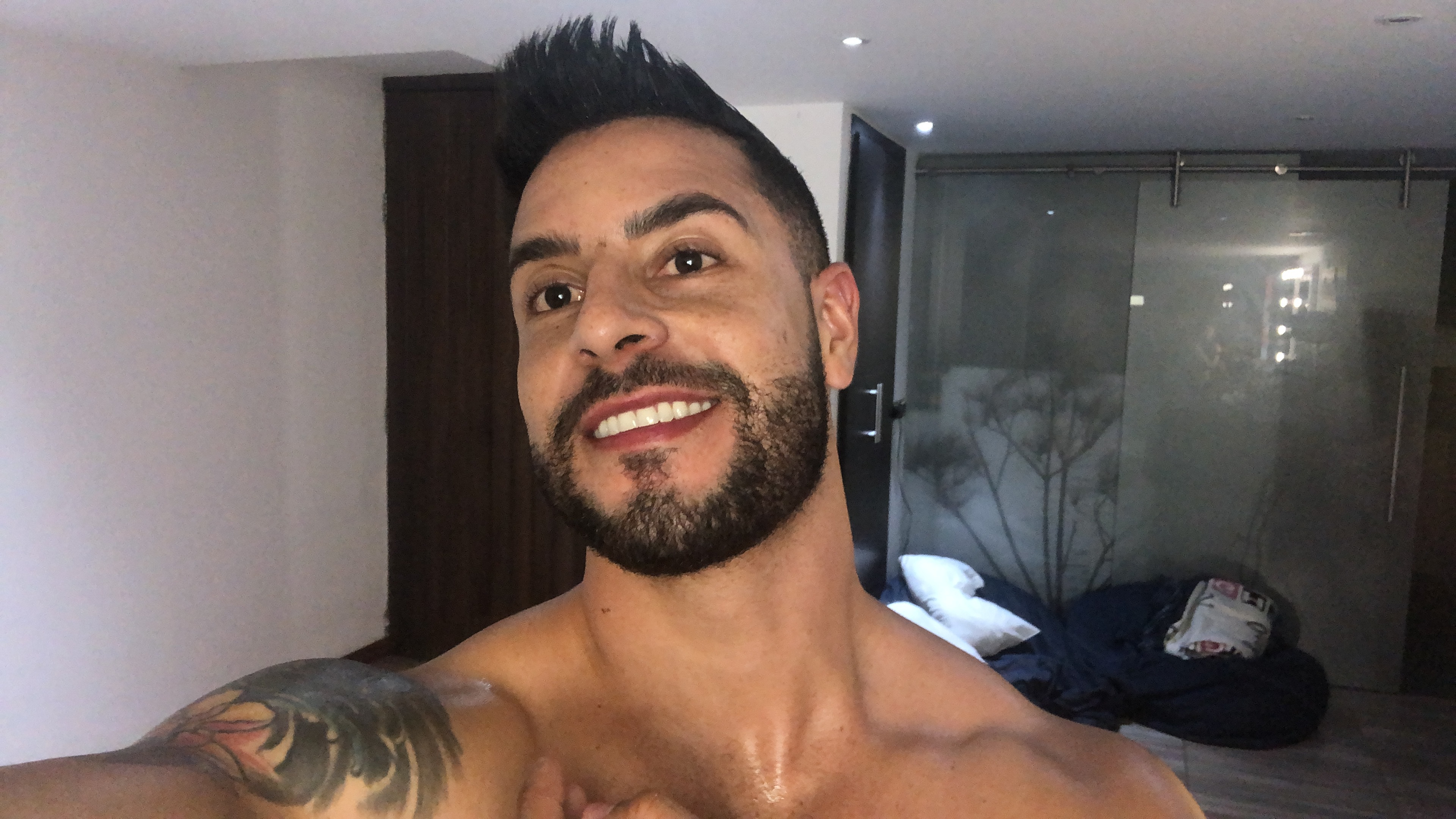 Utøver Daniel_CampbellXXX Bilde 4