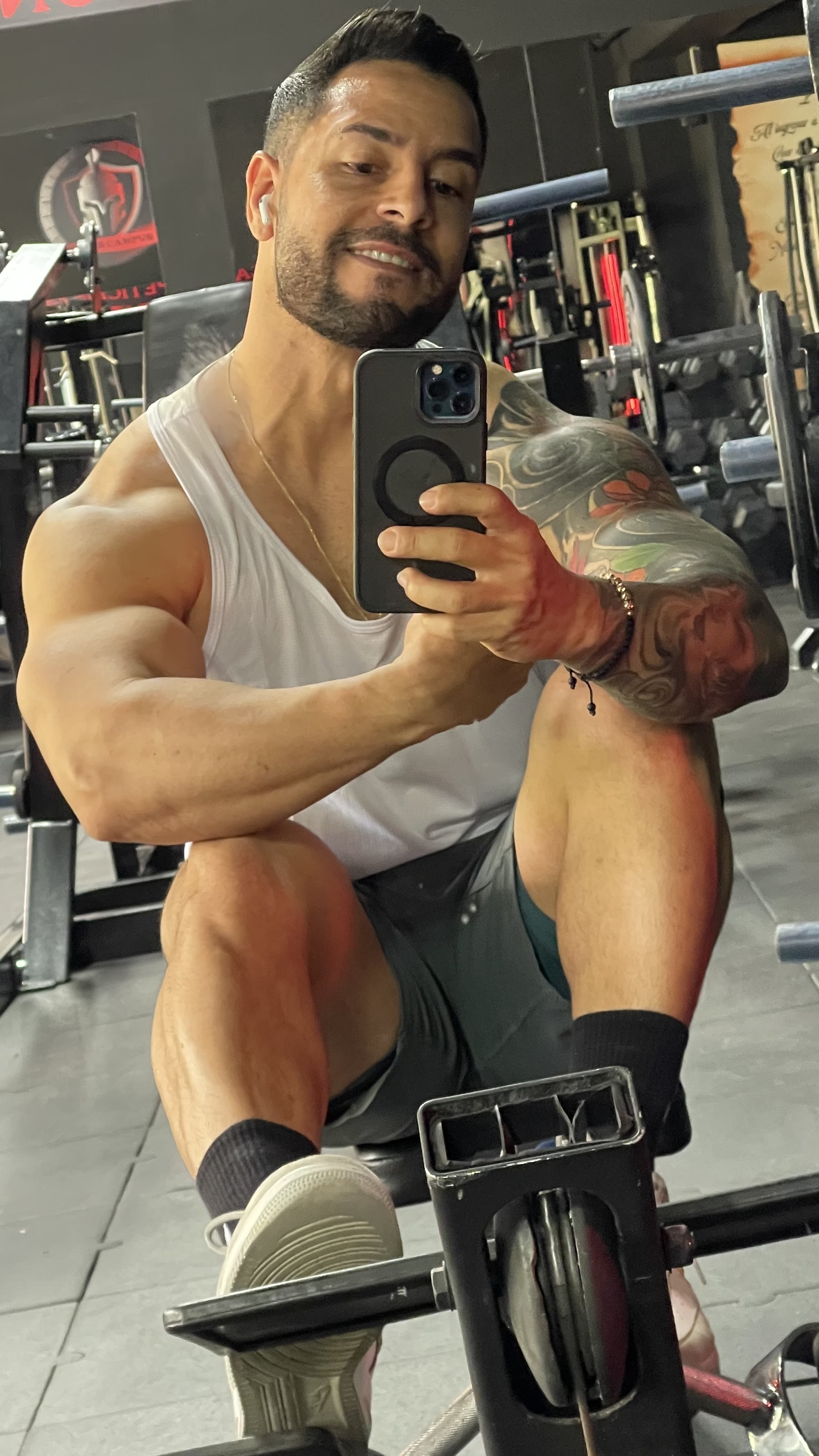 Utøver Daniel_CampbellXXX Bilde 7