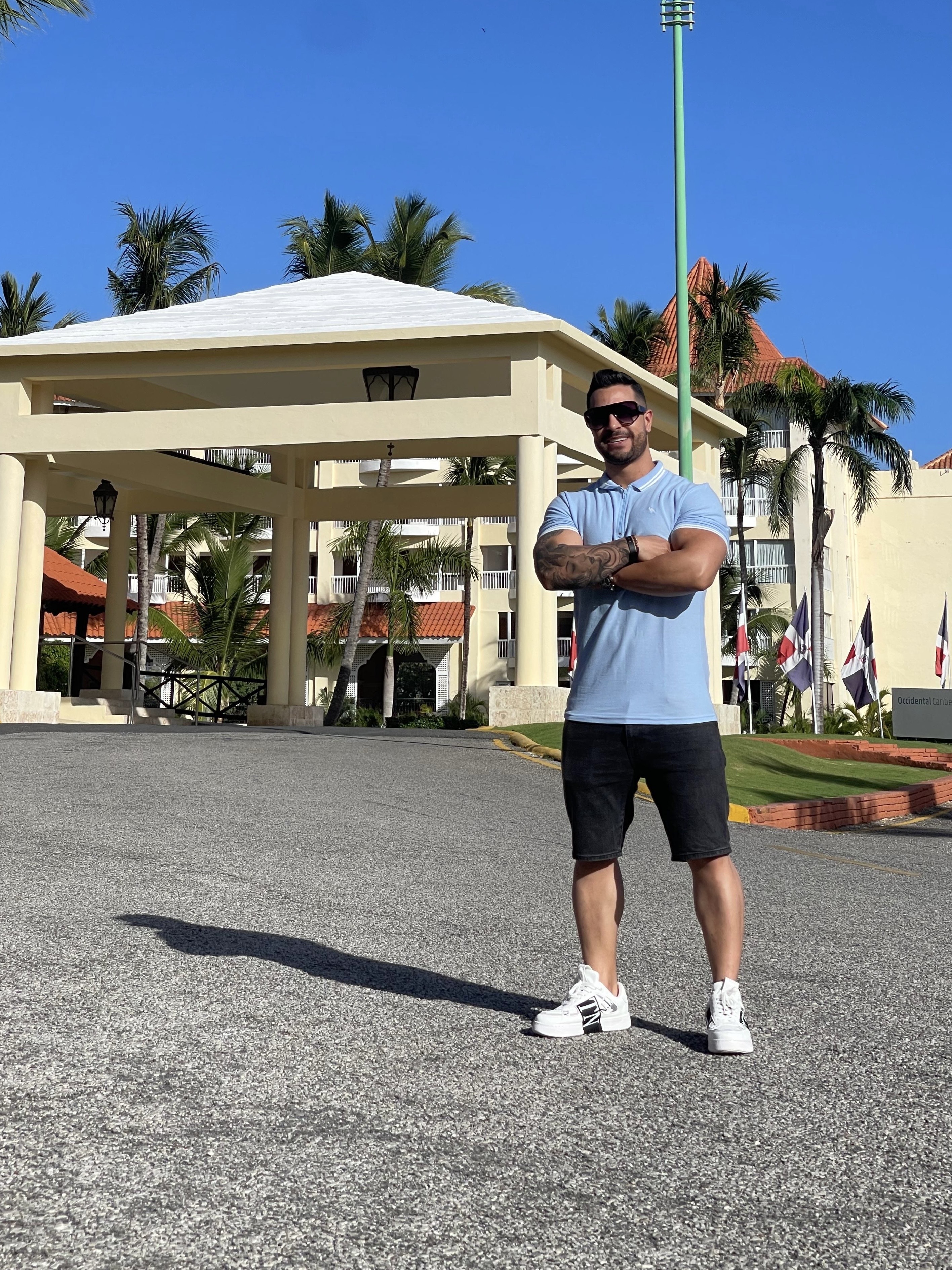 Utøver Daniel_CampbellXXX Bilde 10