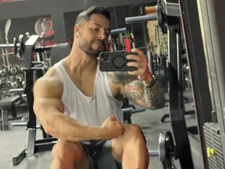Foto de perfil de modelo de webcam de Daniel_CampbellXXX