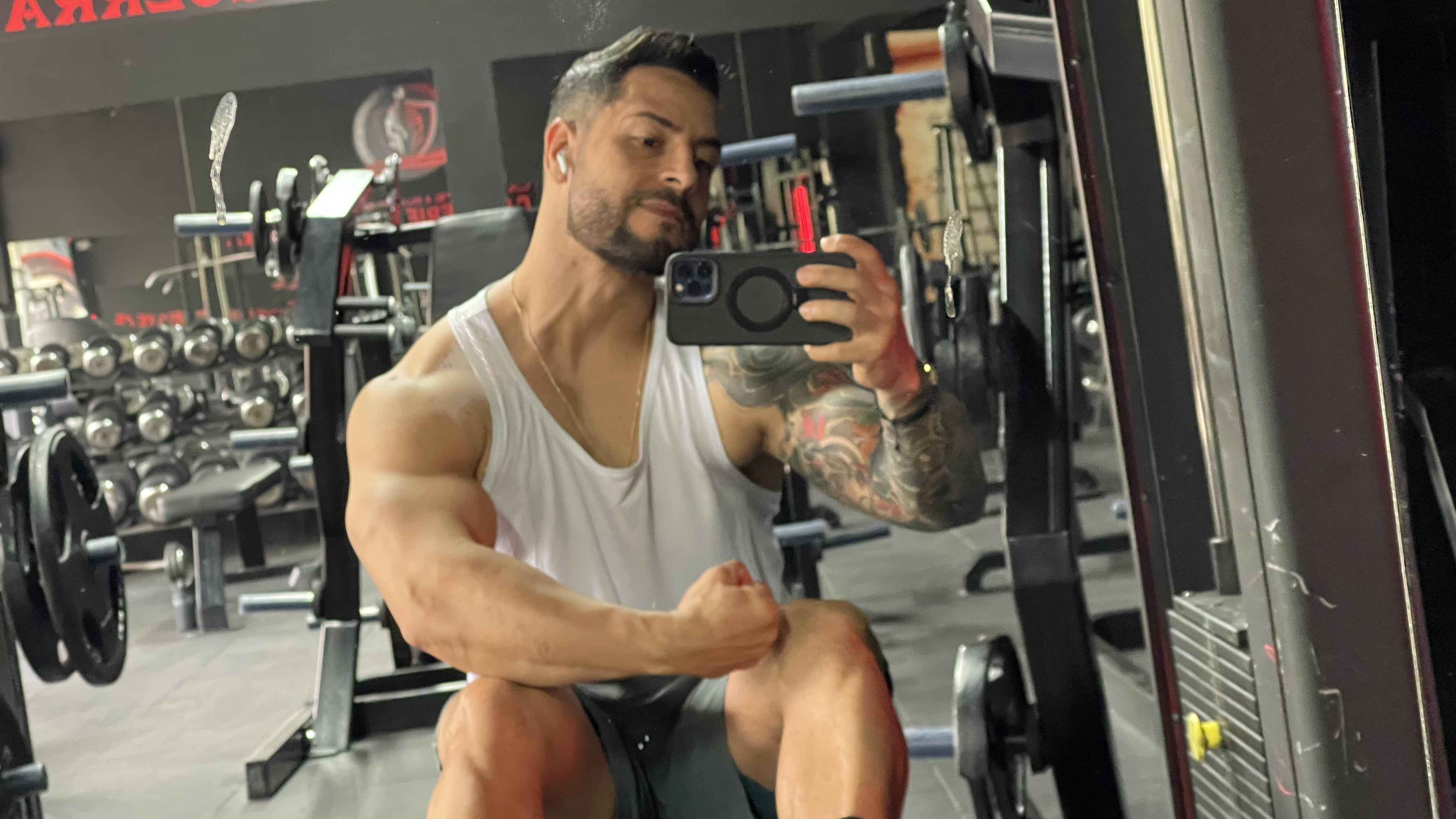 Utøver Daniel_CampbellXXX Bilde 12