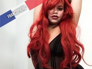 Image de profil du modèle de webcam Lolax18