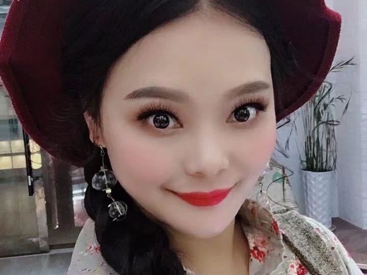 Image de profil du modèle de webcam xiaolingbaby