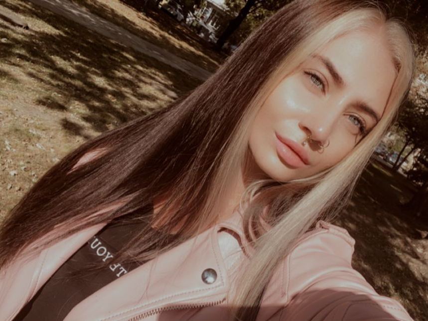 Image de profil du modèle de webcam MelodyEva