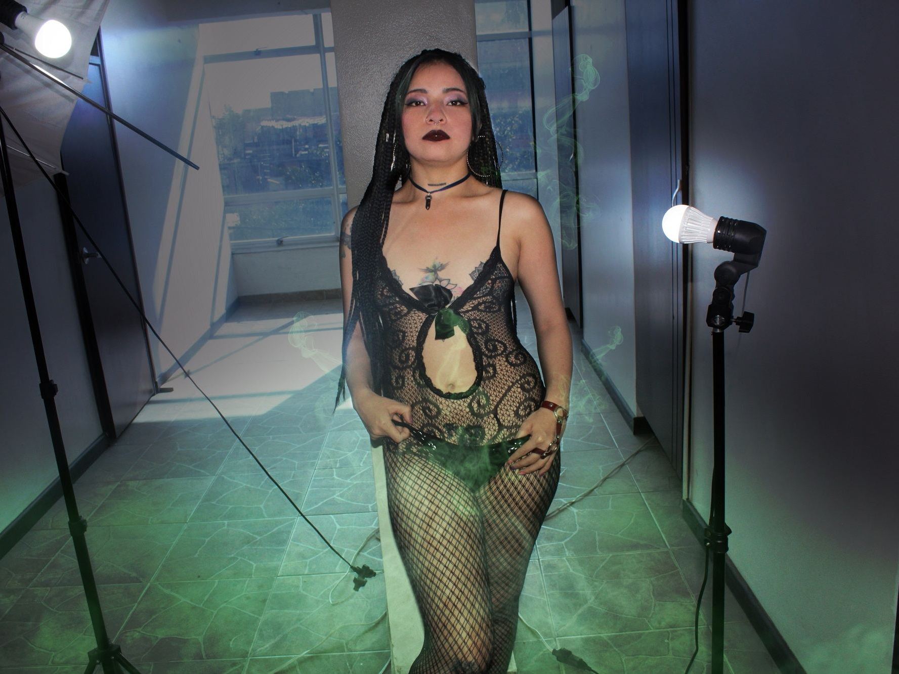 AnnyWatts Profilbild des Cam-Modells 