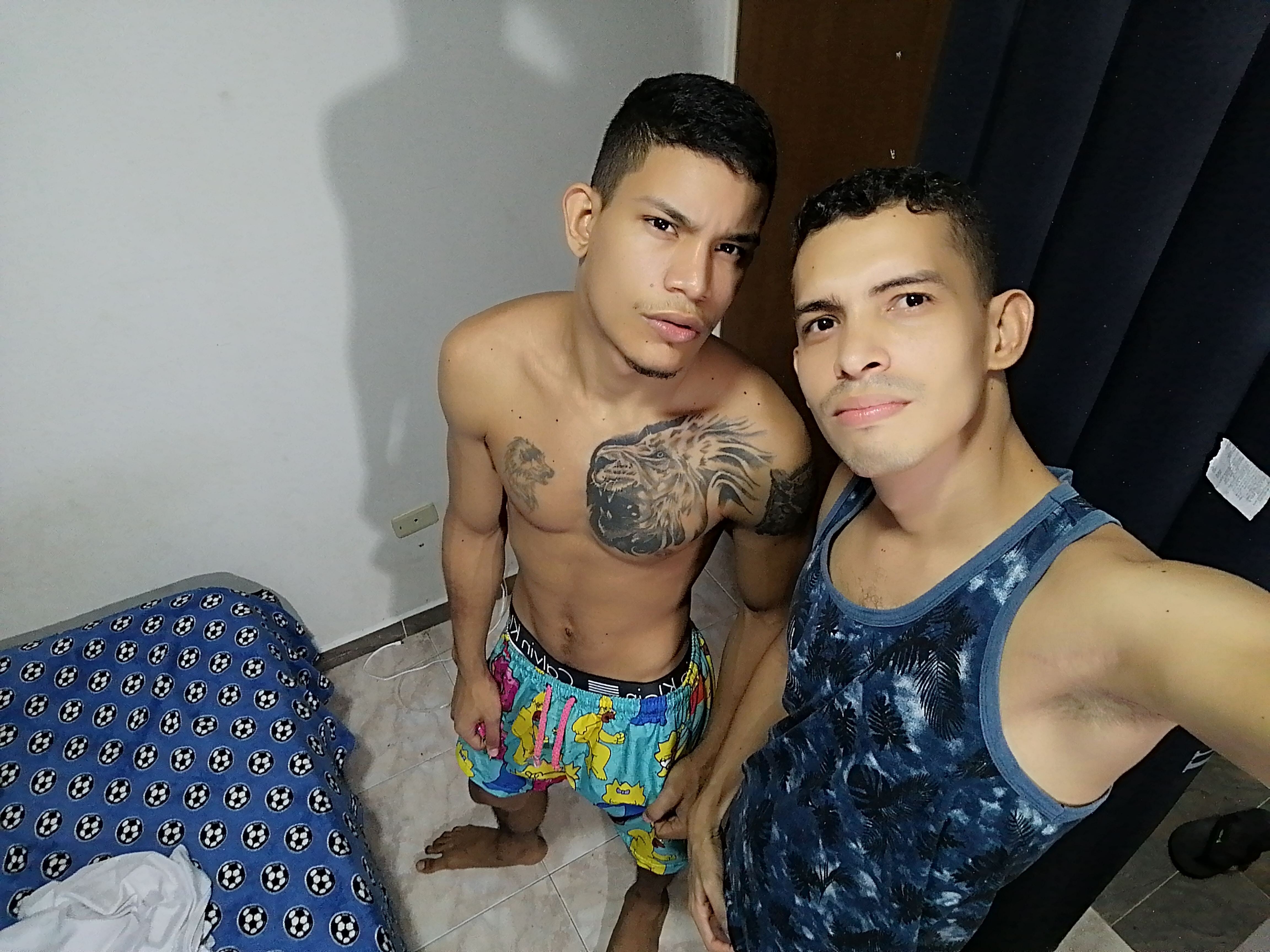 Profilbilde av jose_juan21 webkamera modell