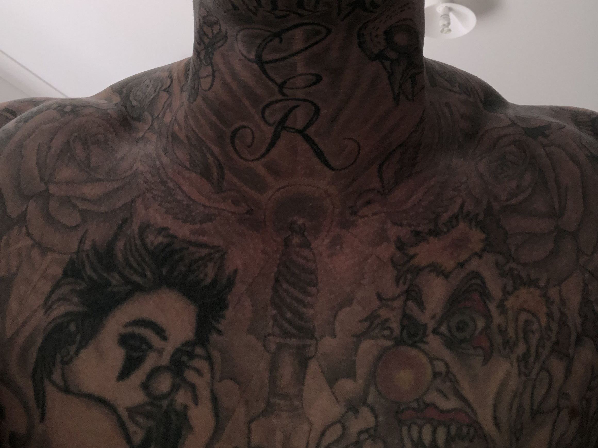 Inkedhotty Profilbild des Cam-Modells 