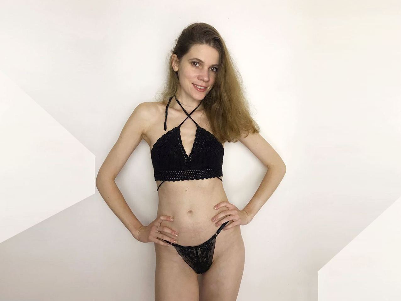 Imagen de perfil de modelo de cámara web de MilaRoss