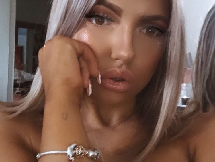 ChelseaDoll profielfoto van cam model 