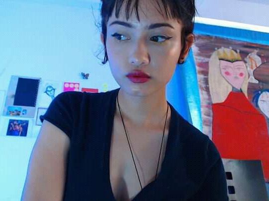 ludo_vika profielfoto van cam model 