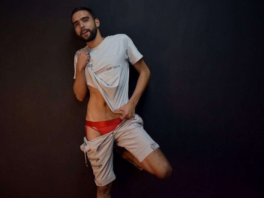jmack18 immagine del profilo del modello di cam