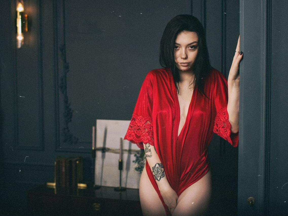 SindyQueen profilbild på webbkameramodell 