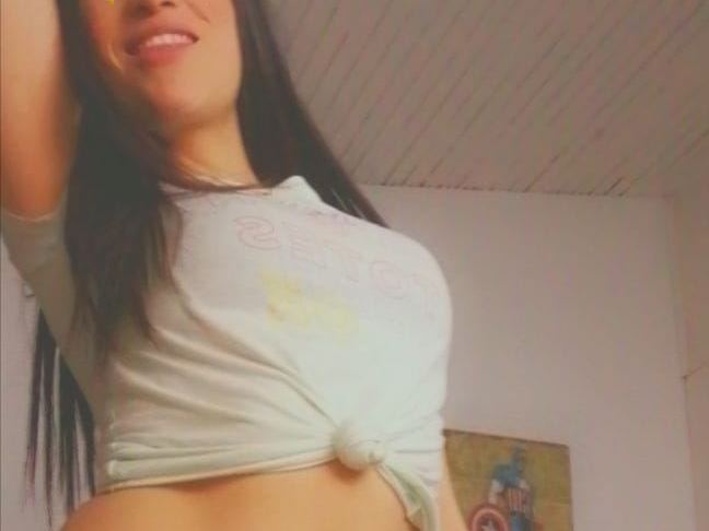 Foto de perfil de modelo de webcam de Alisson_Blossom 