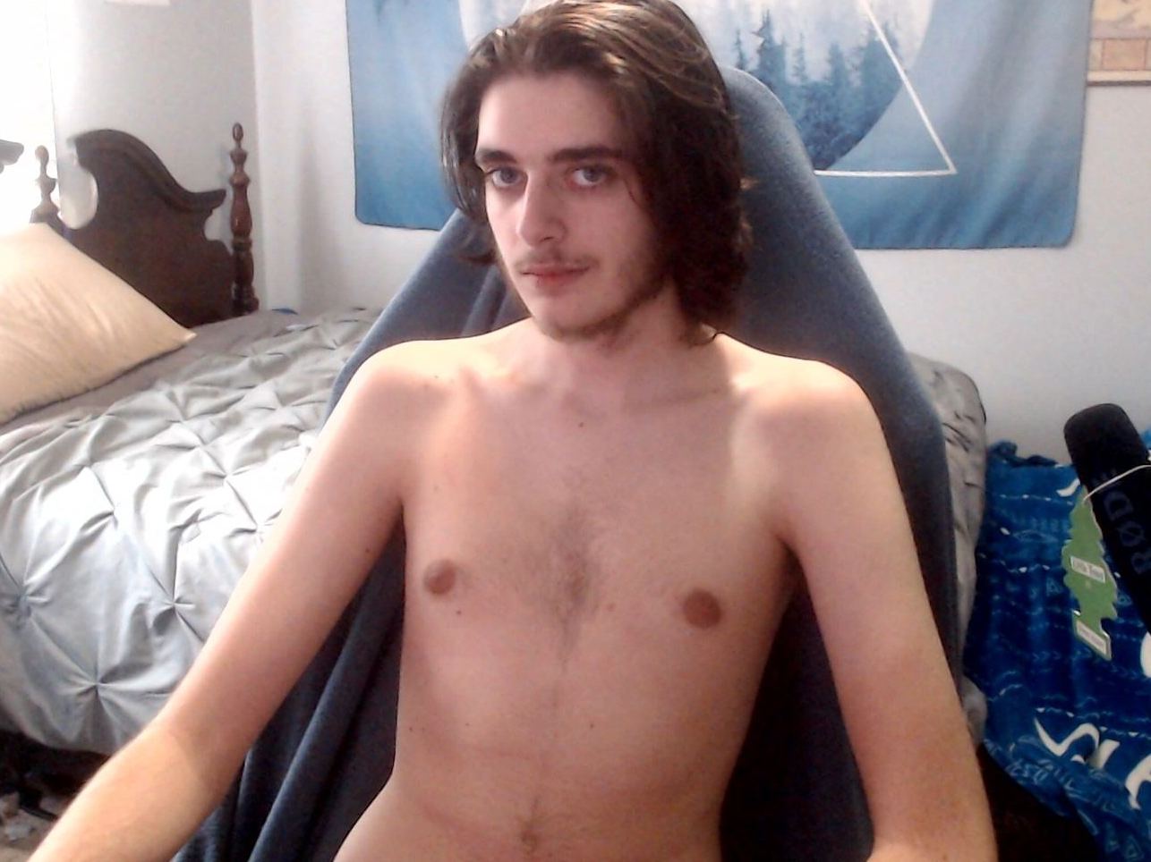 SlySyler profielfoto van cam model 