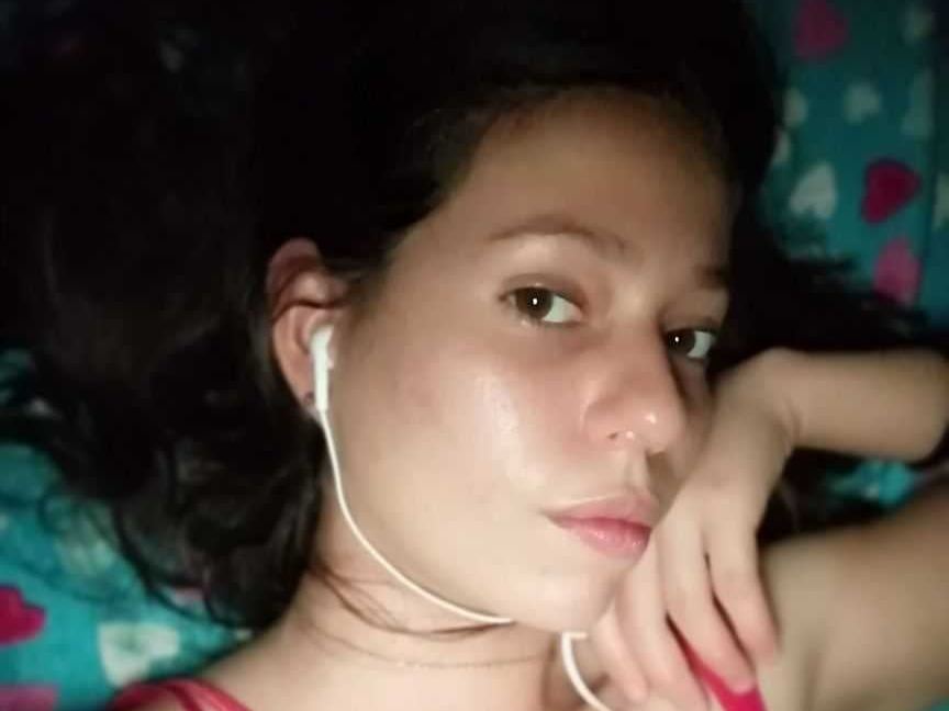 VanessaHall profielfoto van cam model 