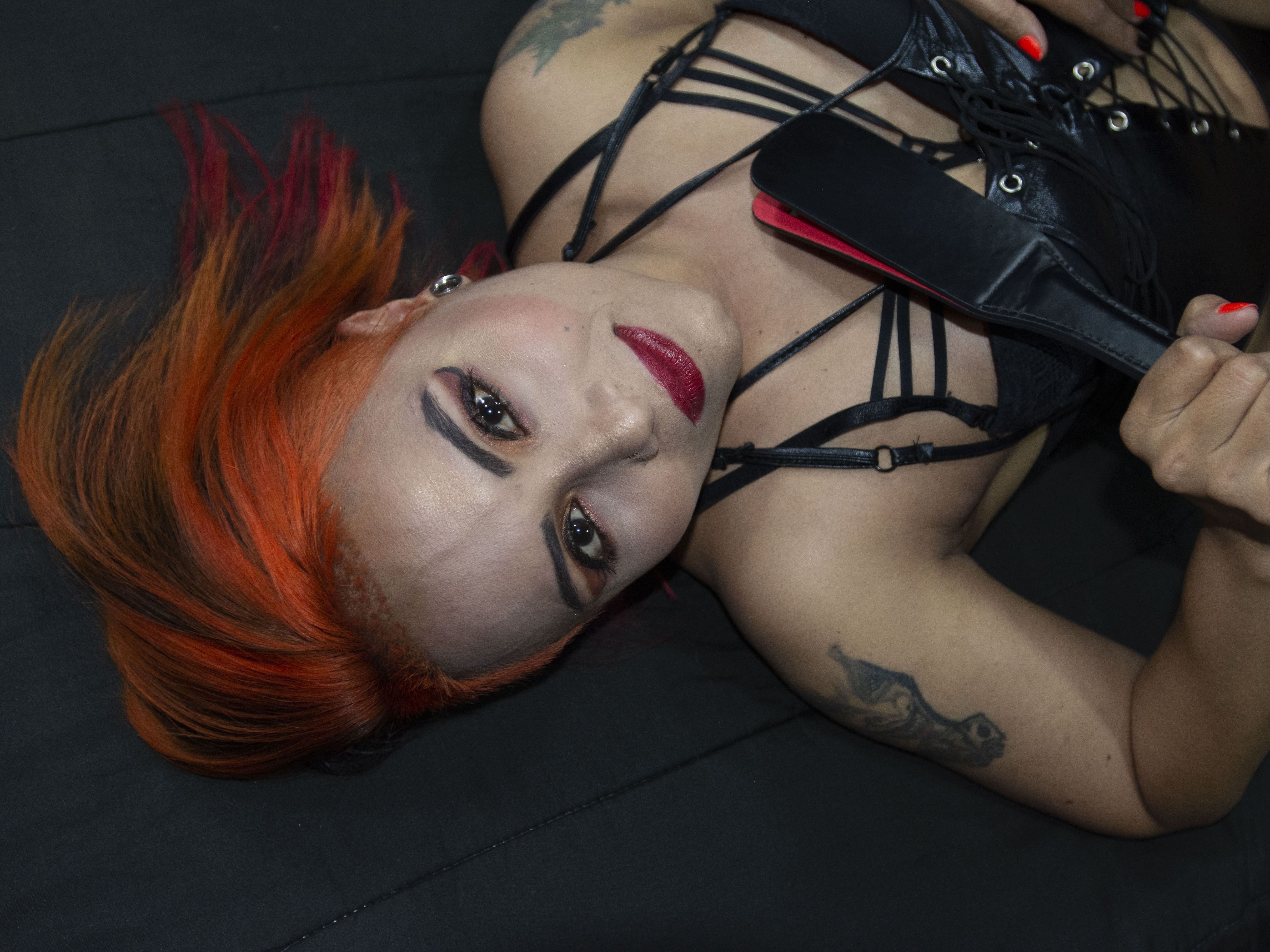 AbyBDSM Profilbild des Cam-Modells 