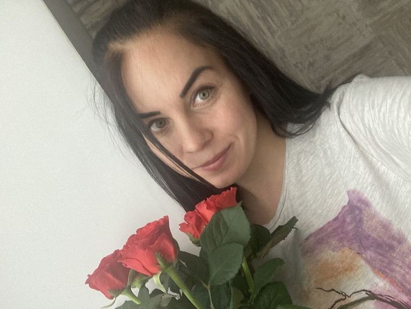 Image de profil du modèle de webcam CarolForster