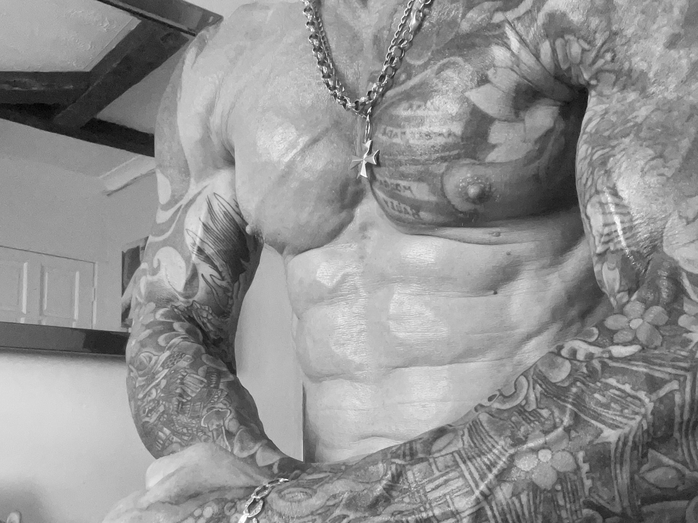 Imagen de perfil de modelo de cámara web de MarkusSpartan