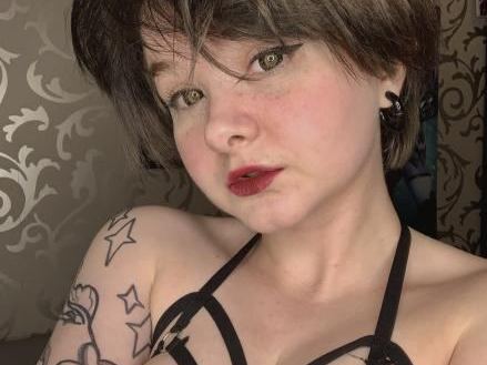 Profilbilde av Cute_P_i_e webkamera modell