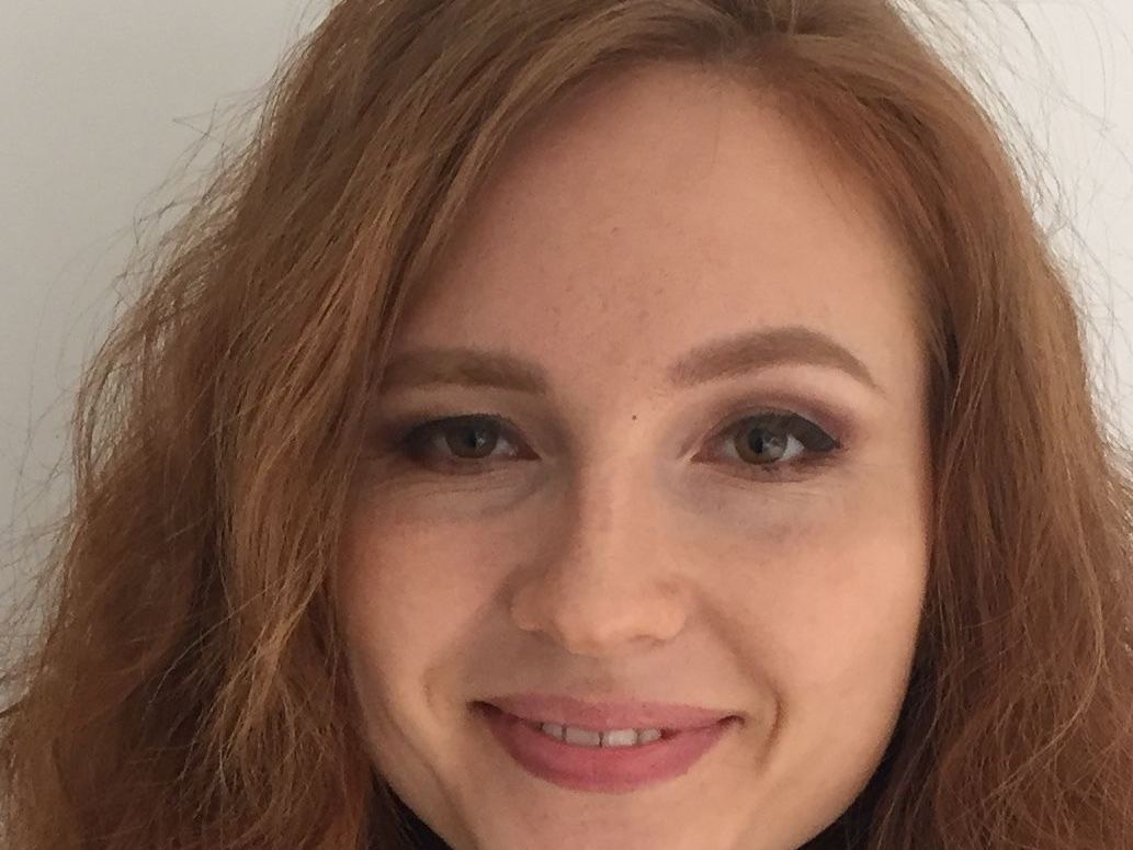 RosalynScott profilbild på webbkameramodell 