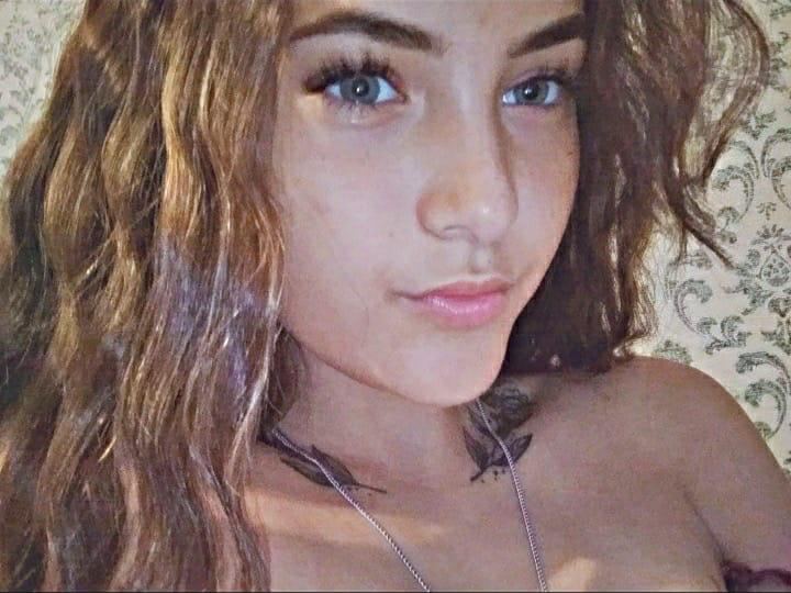 SweetHeartMary profilbild på webbkameramodell 