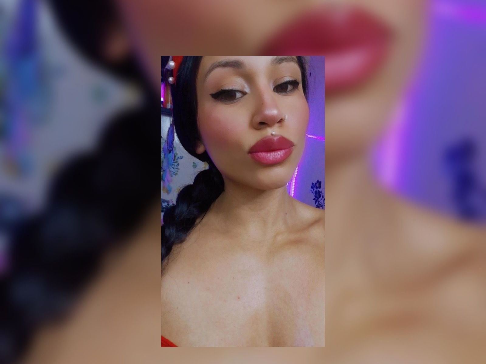 Mhiaforyou immagine del profilo del modello di cam