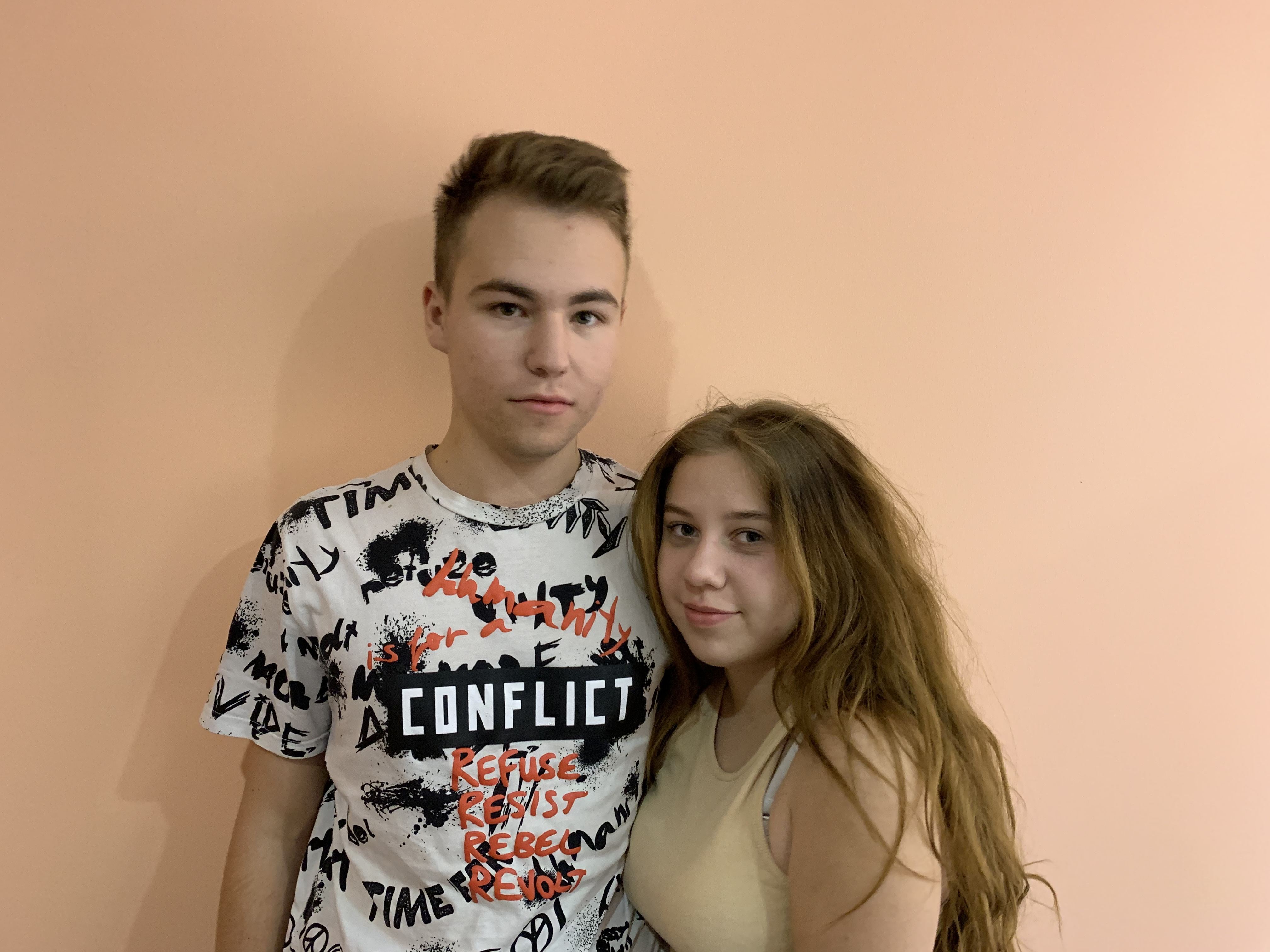 Image de profil du modèle de webcam MikeBella