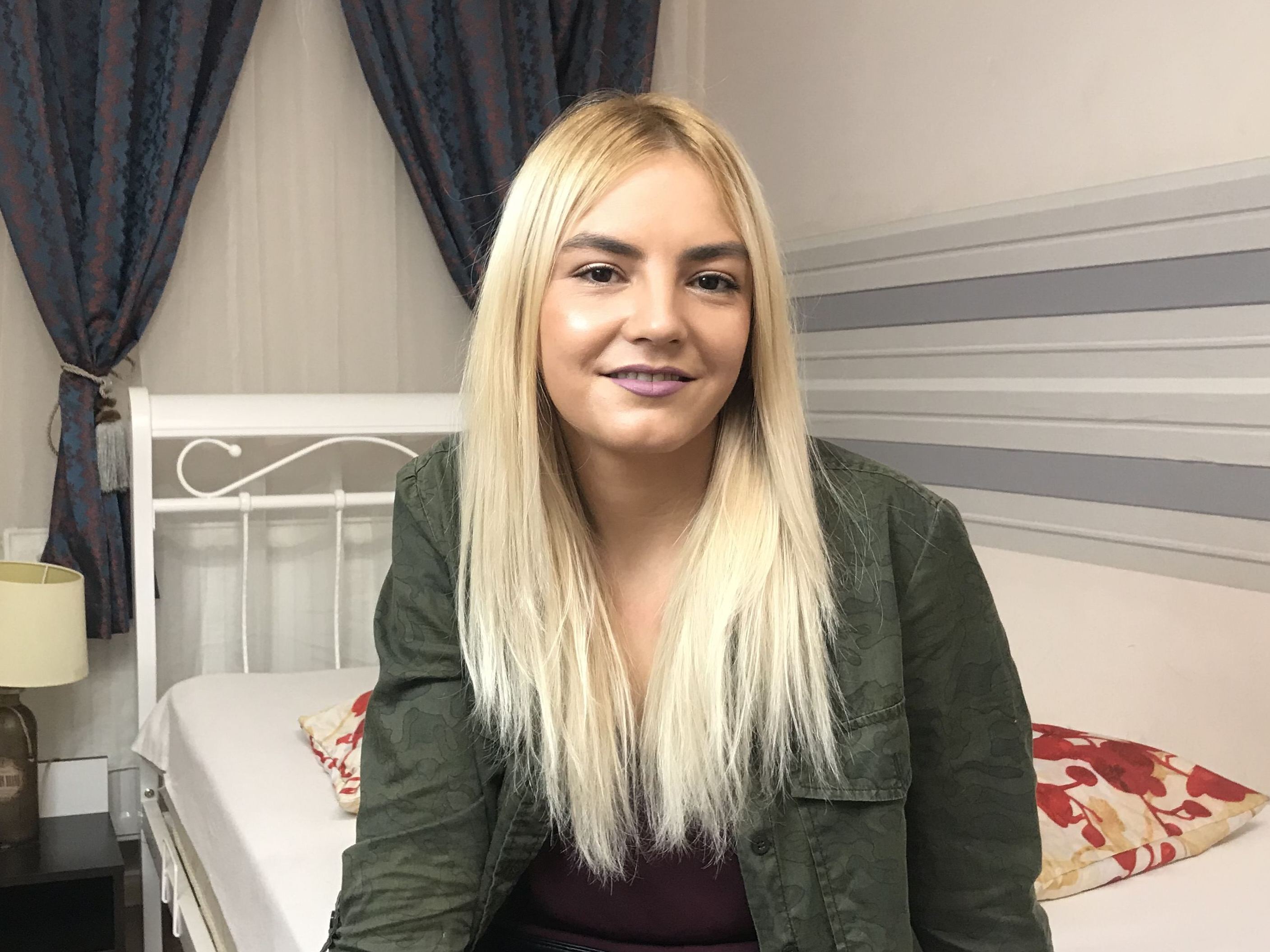 ANAABELE profielfoto van cam model 