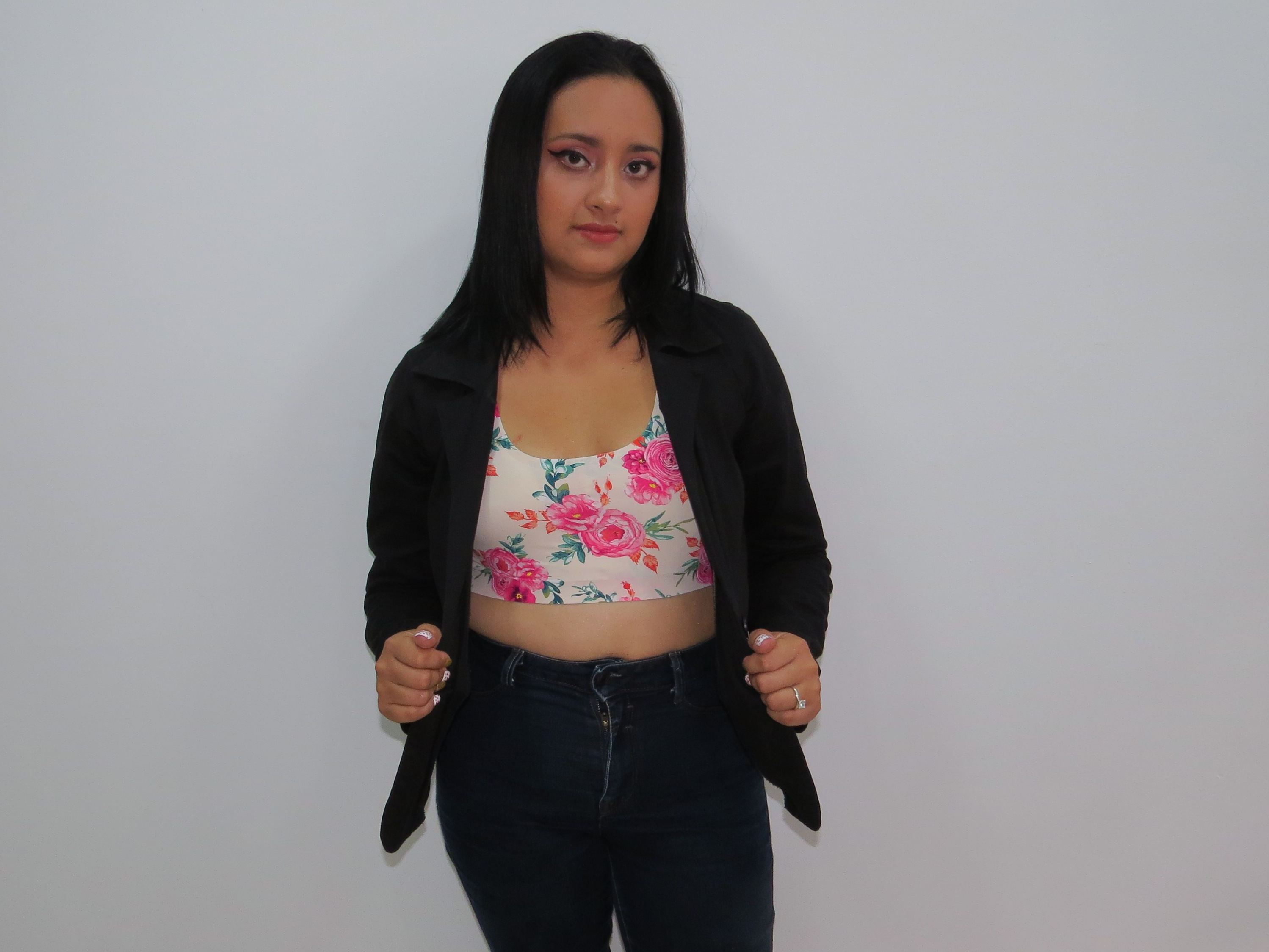 Image de profil du modèle de webcam LizCardenas
